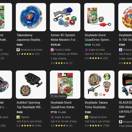 cheap fake beyblades online india