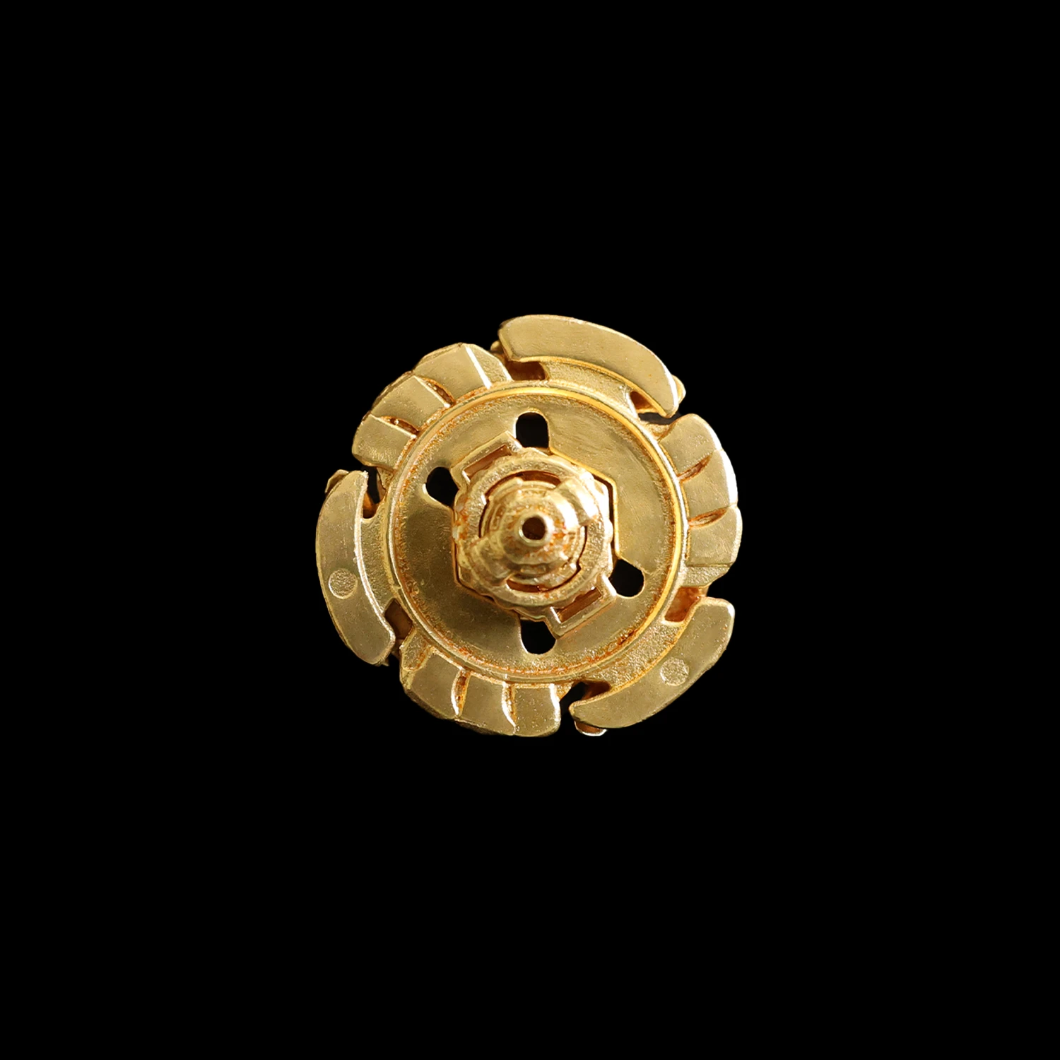 Buy Full Metal Lightning L-Drago Gold - Bottom