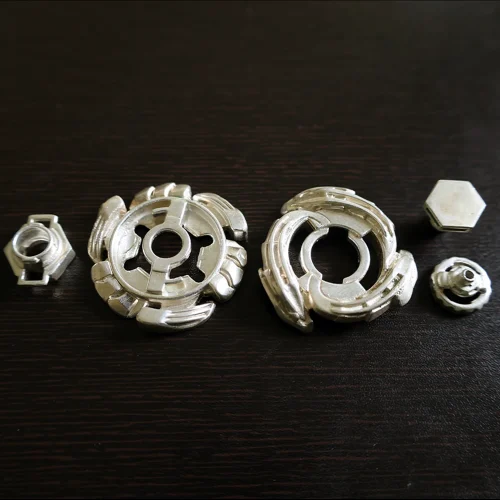 Buy Full Metal Lightning L-Drago Silver - Parts