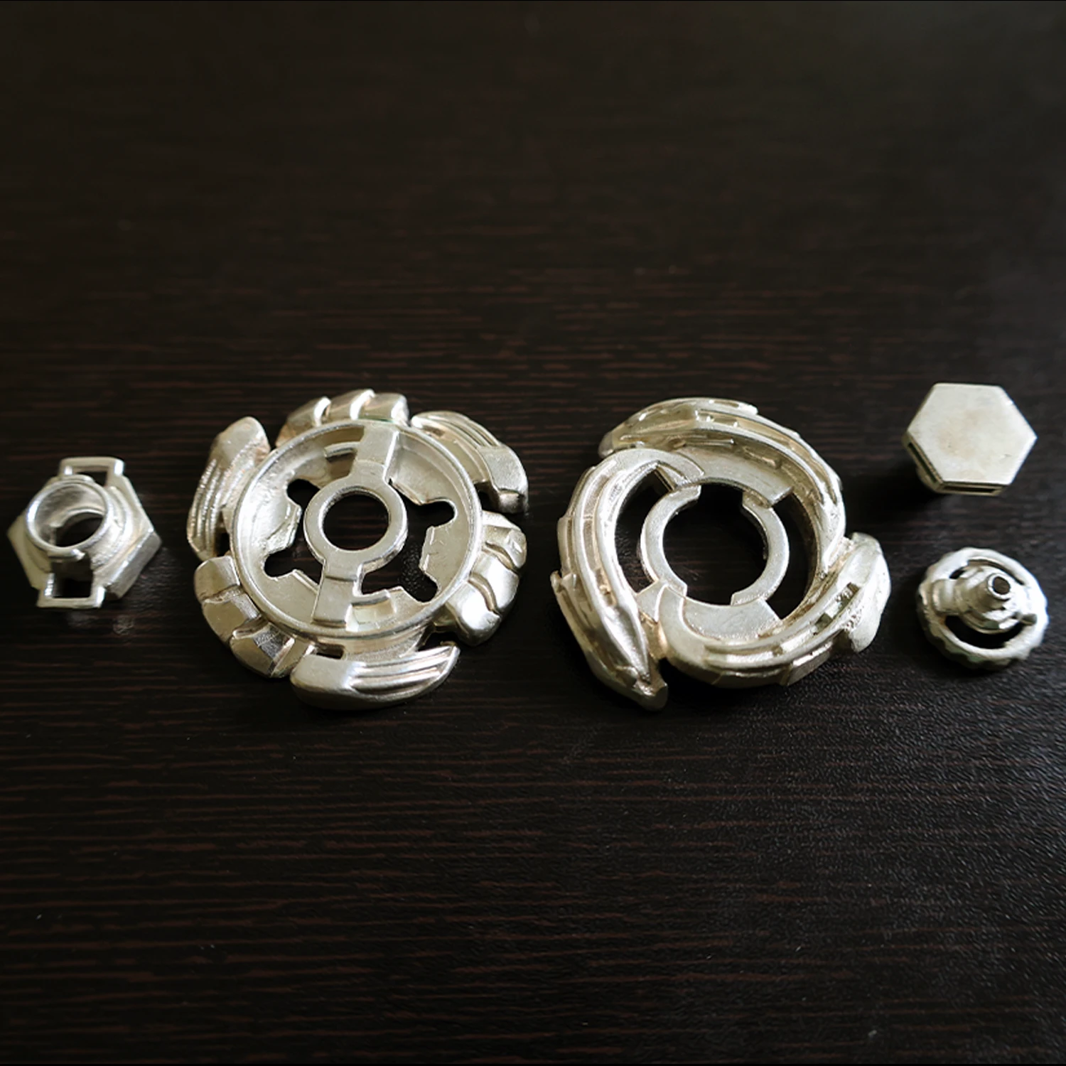 Buy Full Metal Lightning L-Drago Silver - Parts
