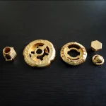 Buy Full Metal Rock Leone Gold - Parts