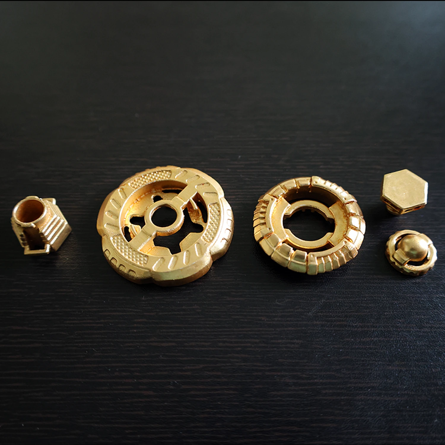 Buy Full Metal Rock Leone Gold - Parts