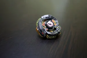 black lightning l-drago full metal