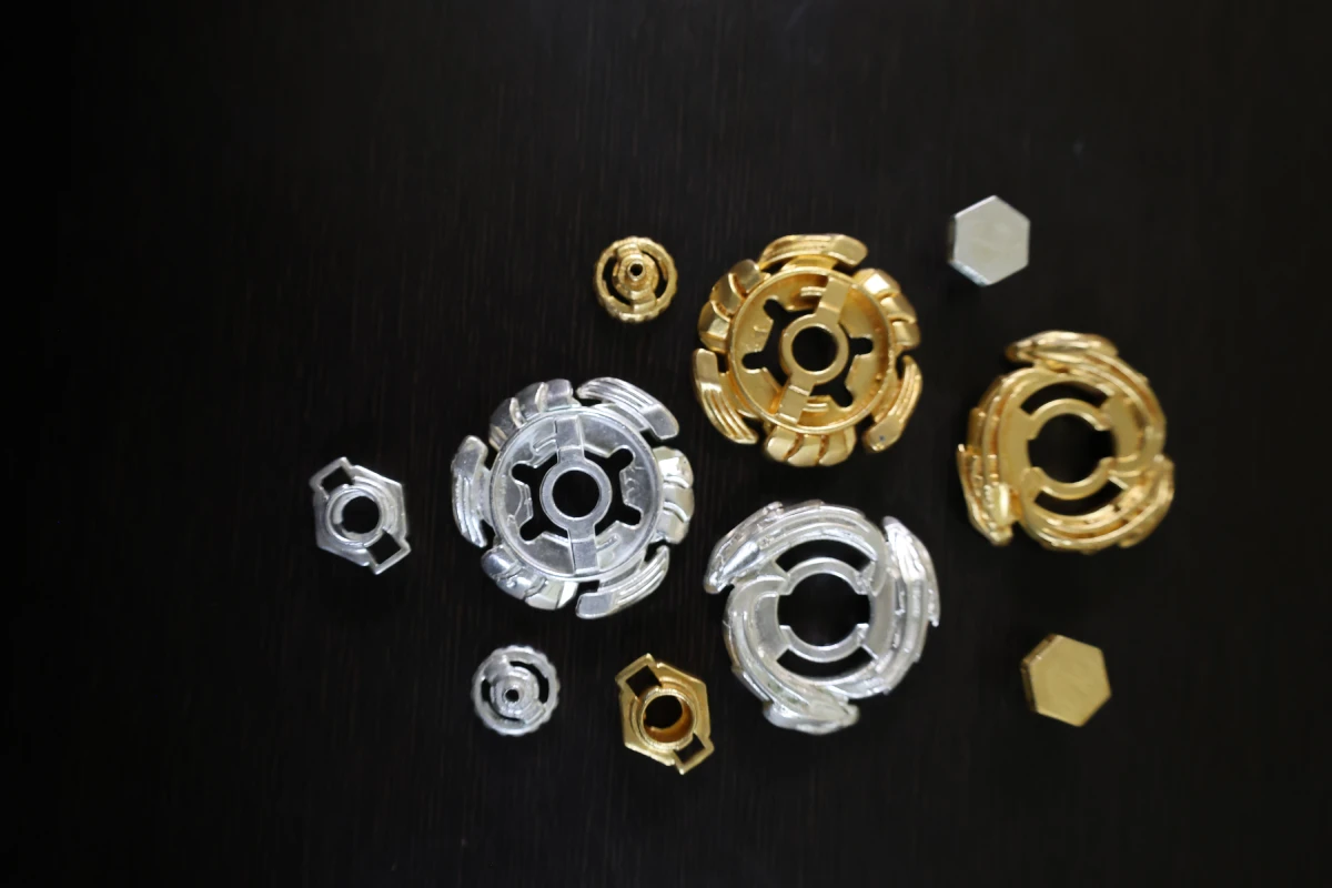 buy full metal beyblades from spiralforge