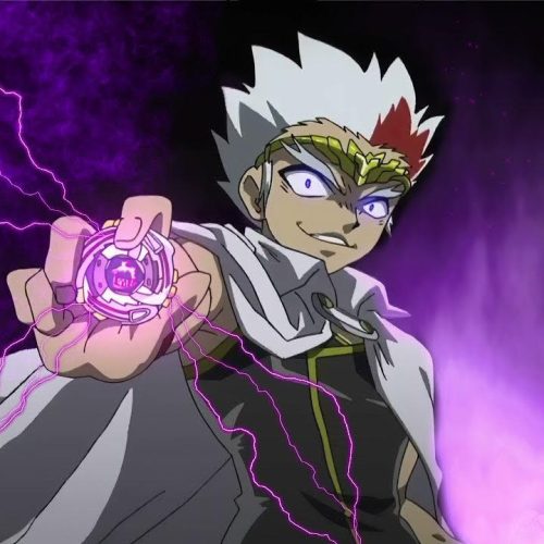 ryuga in anime