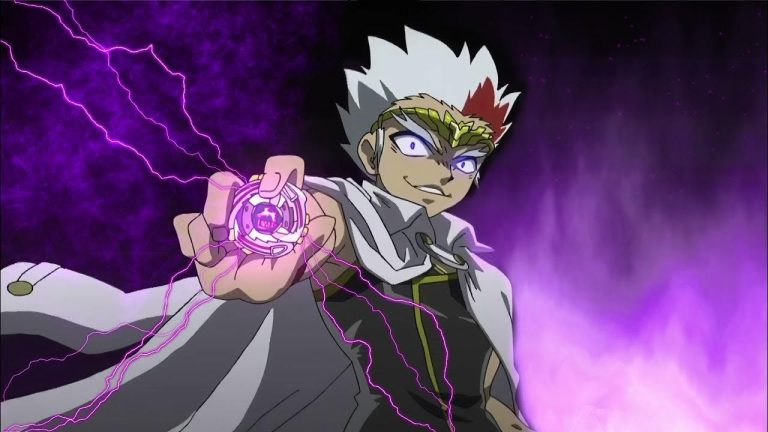 ryuga in anime