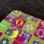 Beyblade Plastic Gen Mouse Mat