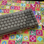 Beyblade Plastic Gen Mouse Mat