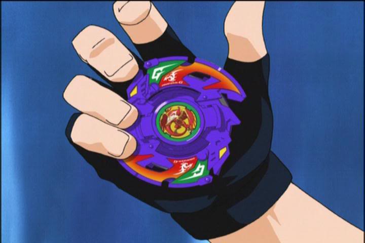dranzer g in anime