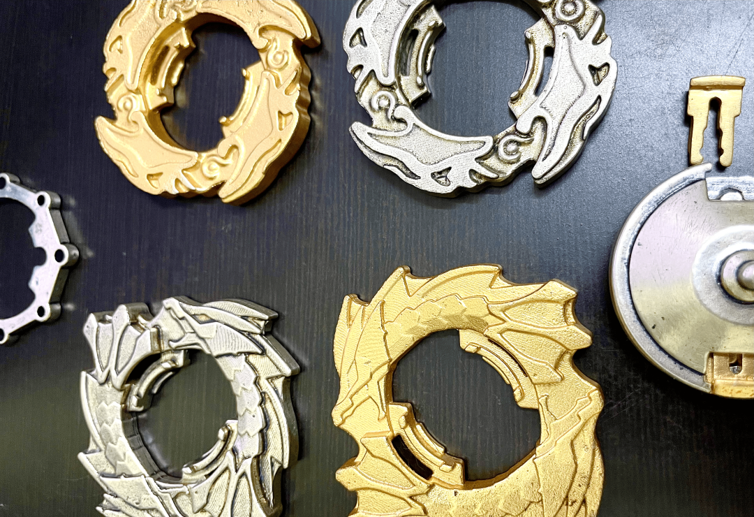 full metal plastic gen beyblade