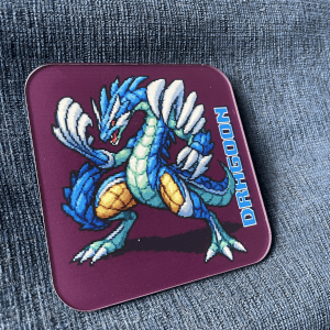Beyblade Bit Beast Magnetic Stickers Dragoon