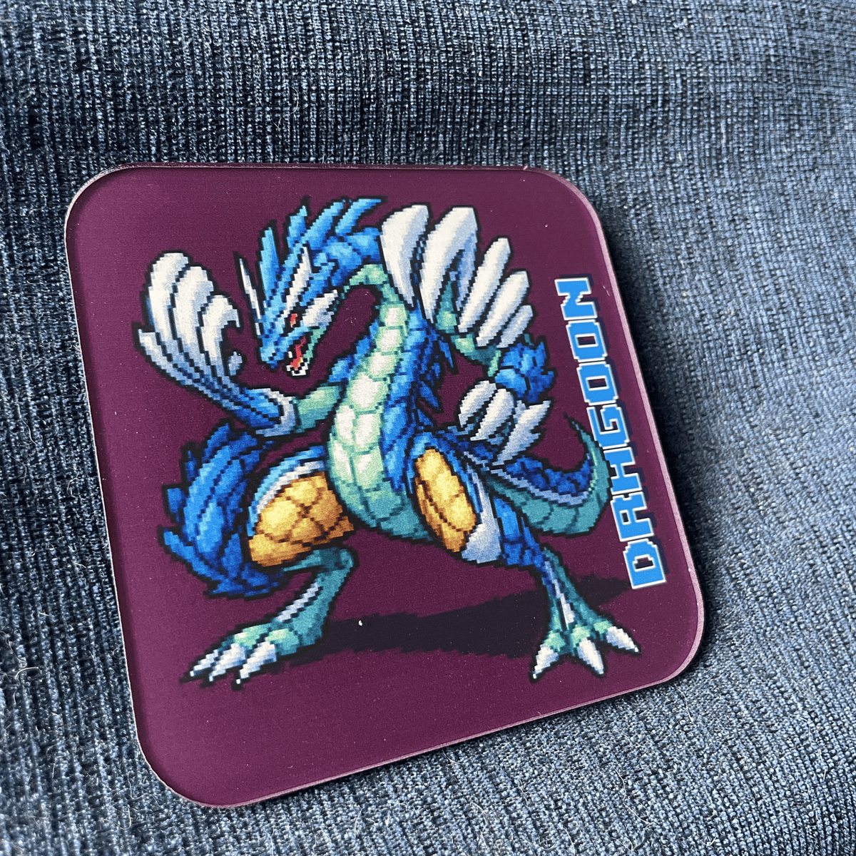 Beyblade Bit Beast Magnetic Stickers Dragoon Beyblade Bit Beast Magnetic Stickers Dragoon