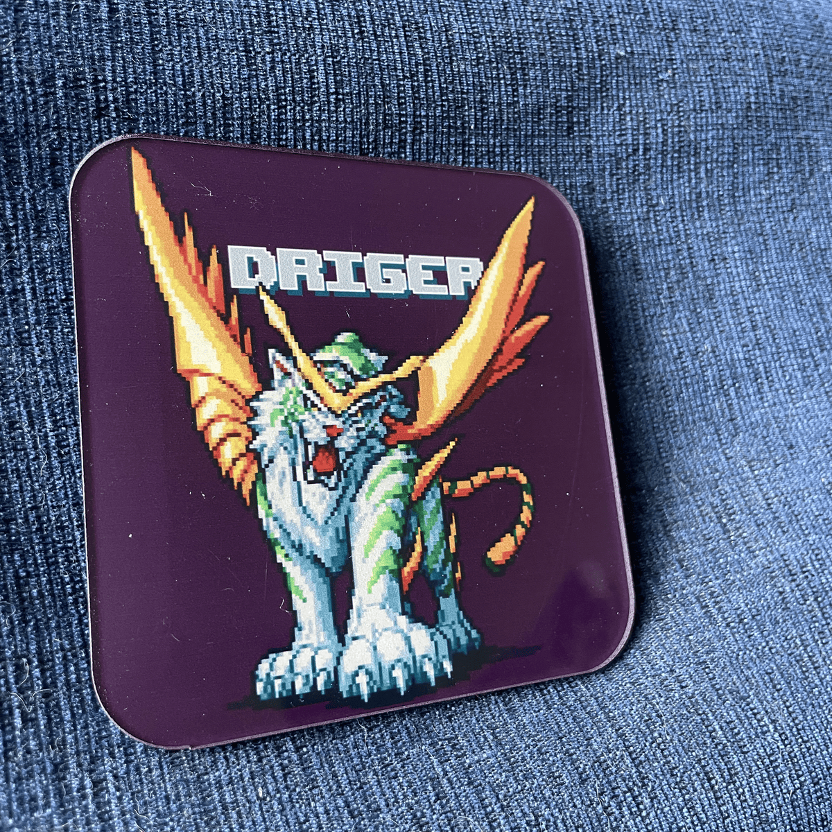 Beyblade Bit Beast Magnetic Stickers Driger Beyblade Bit Beast Magnetic Stickers Driger