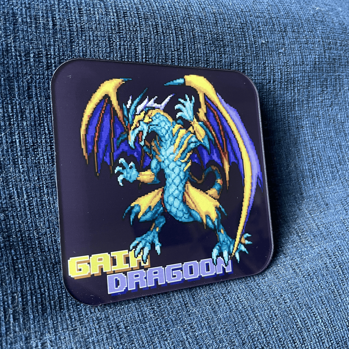 Beyblade Bit Beast Magnetic Stickers Gaia Dragoon Beyblade Bit Beast Magnetic Stickers Gaia Dragoon