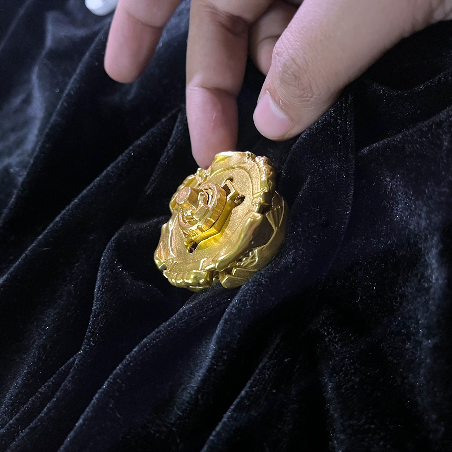 L-Drago Assault 85XF Full Metal Version Bottom L-Drago Assault 85XF Full Metal Version Bottom