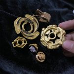 L-Drago Assault 85XF Full Metal Version Parts L-Drago Assault 85XF Full Metal Version Parts