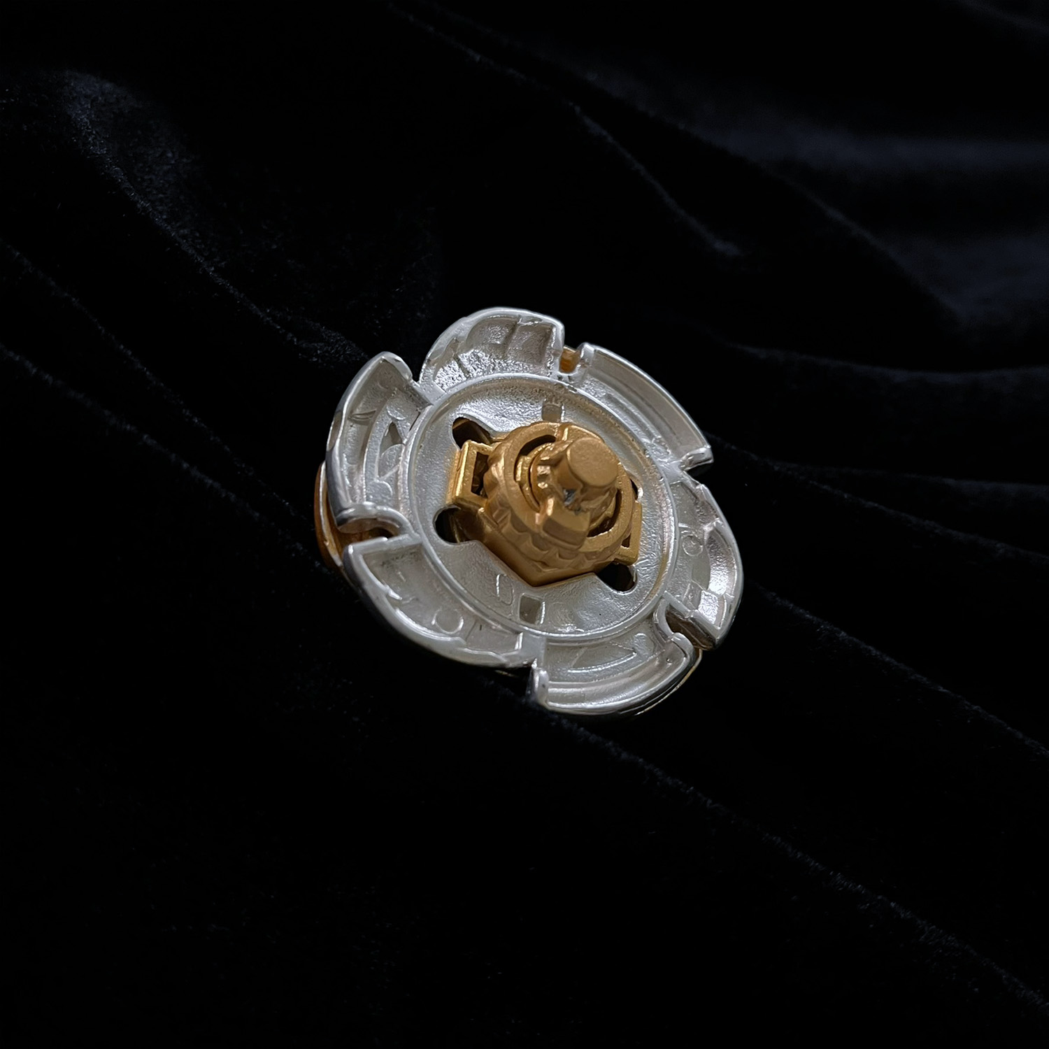 Omega Dragonis Full Metal Custom Combo 1 Omega Dragonis Full Metal Custom Combo 1