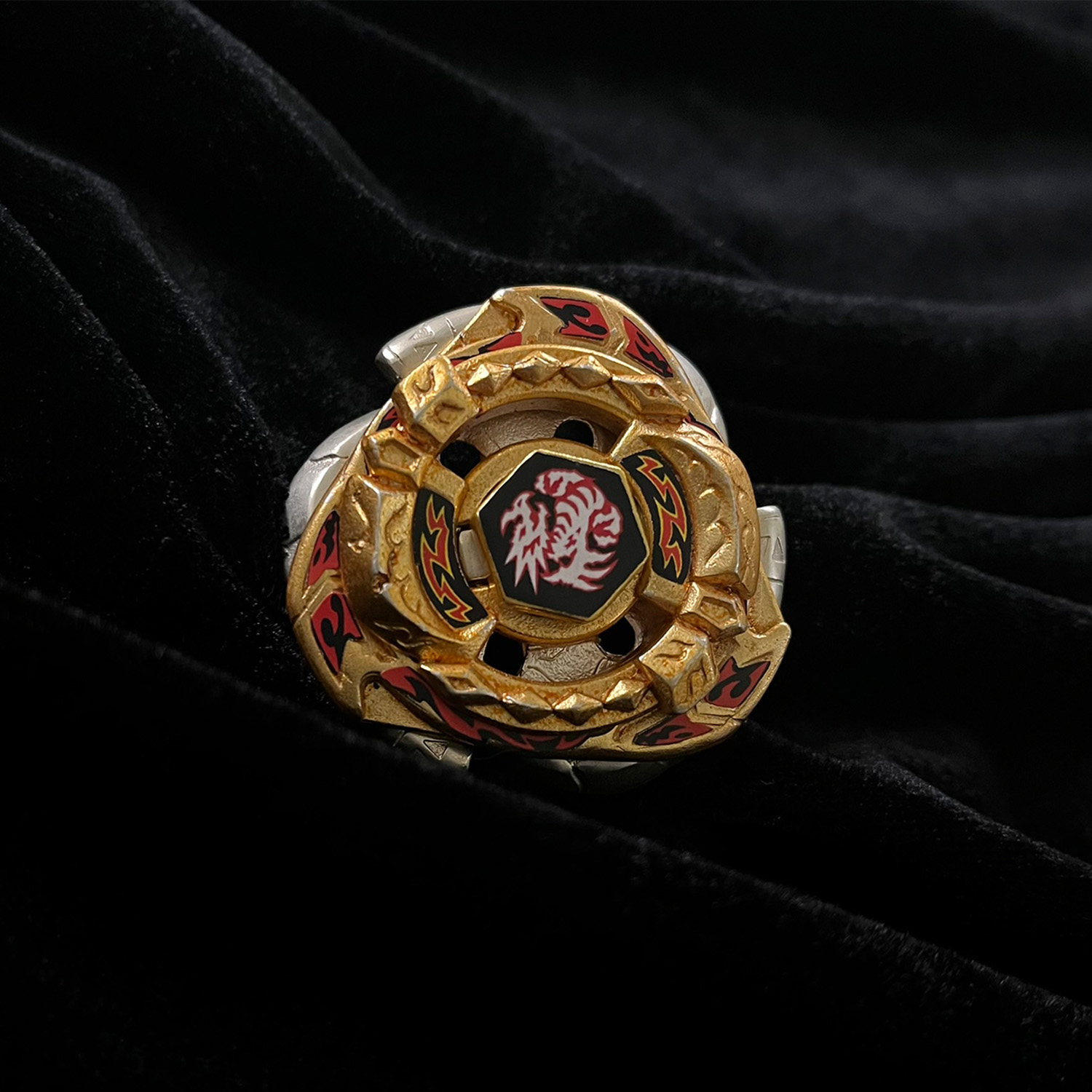 Omega Dragonis Full Metal Custom Combo 3 Omega Dragonis Full Metal Custom Combo 3