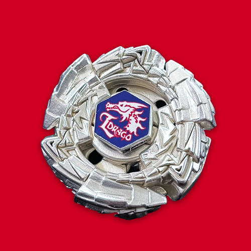 Ultimate Meteo L-Drago Rush 125SF Full Metal Version Ultimate Meteo L-Drago Rush 125SF Full Metal Version