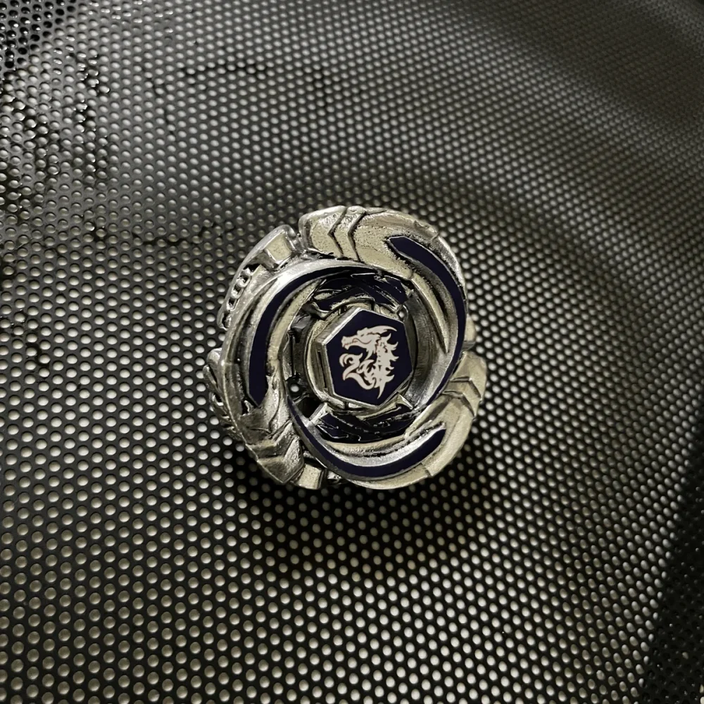 custom full metal l-drago assault beyblade