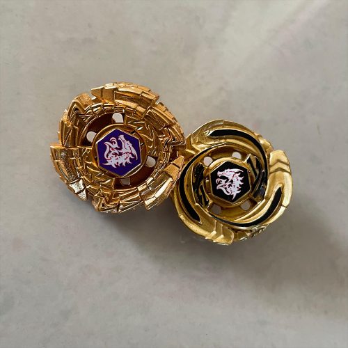 full metal beyblade l drago rush and assault 1