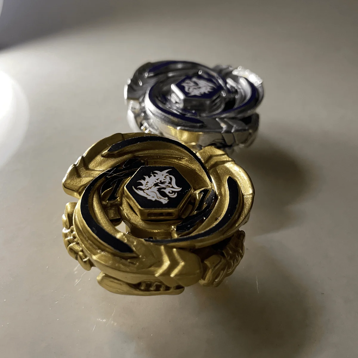 Full-Metal Ultimate Meteo L-Drago Assault | SpiralForge