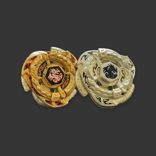 spiralforge full metal omega dragonis twindragon