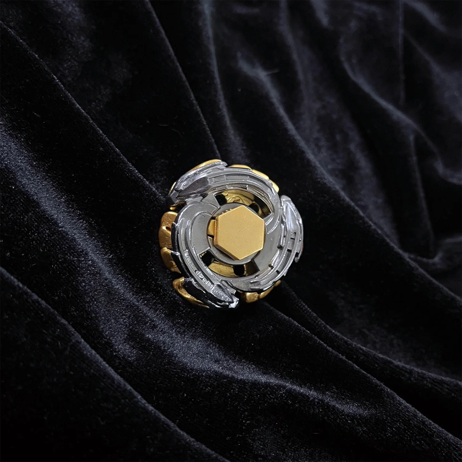 Full-Metal Lightning L-Drago Black Version 1