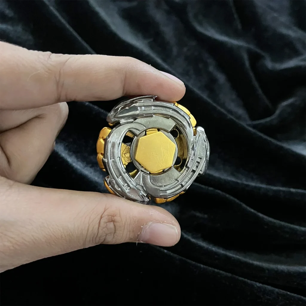 Full-Metal Lightning L-Drago Black Version 2