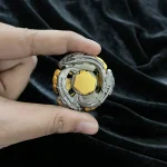 Full-Metal Lightning L-Drago Black Version 2