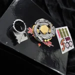 Full-Metal Lightning L-Drago Black Version 3