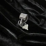 Metal Beyblade Assembly Tool Gunmetal