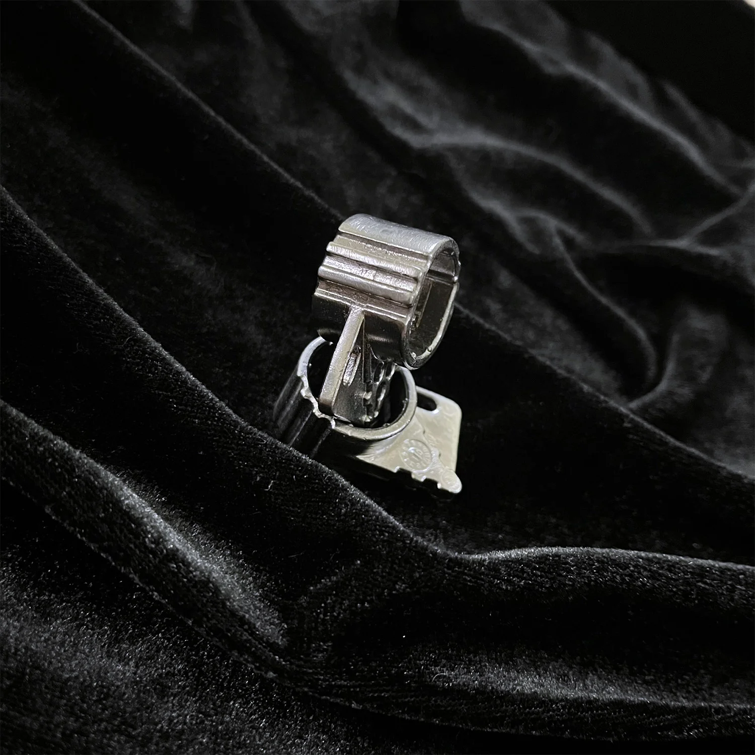 Metal Beyblade Assembly Tool Gunmetal