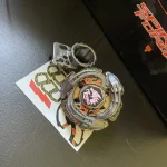 custom full metal lightning l-drago beyblade