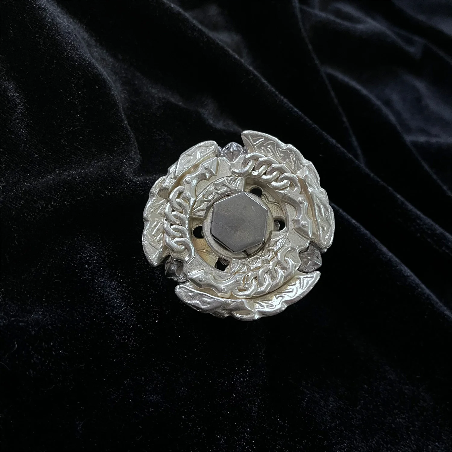 full-metal-hades-kerbecs-spiralforge-1 Full Metal Hades Kerbecs by SpiralForge (Limited Edition) Top