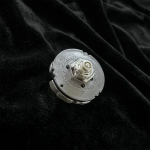 Full Metal Hades Kerbecs by SpiralForge (Limited Edition) Bottom 1