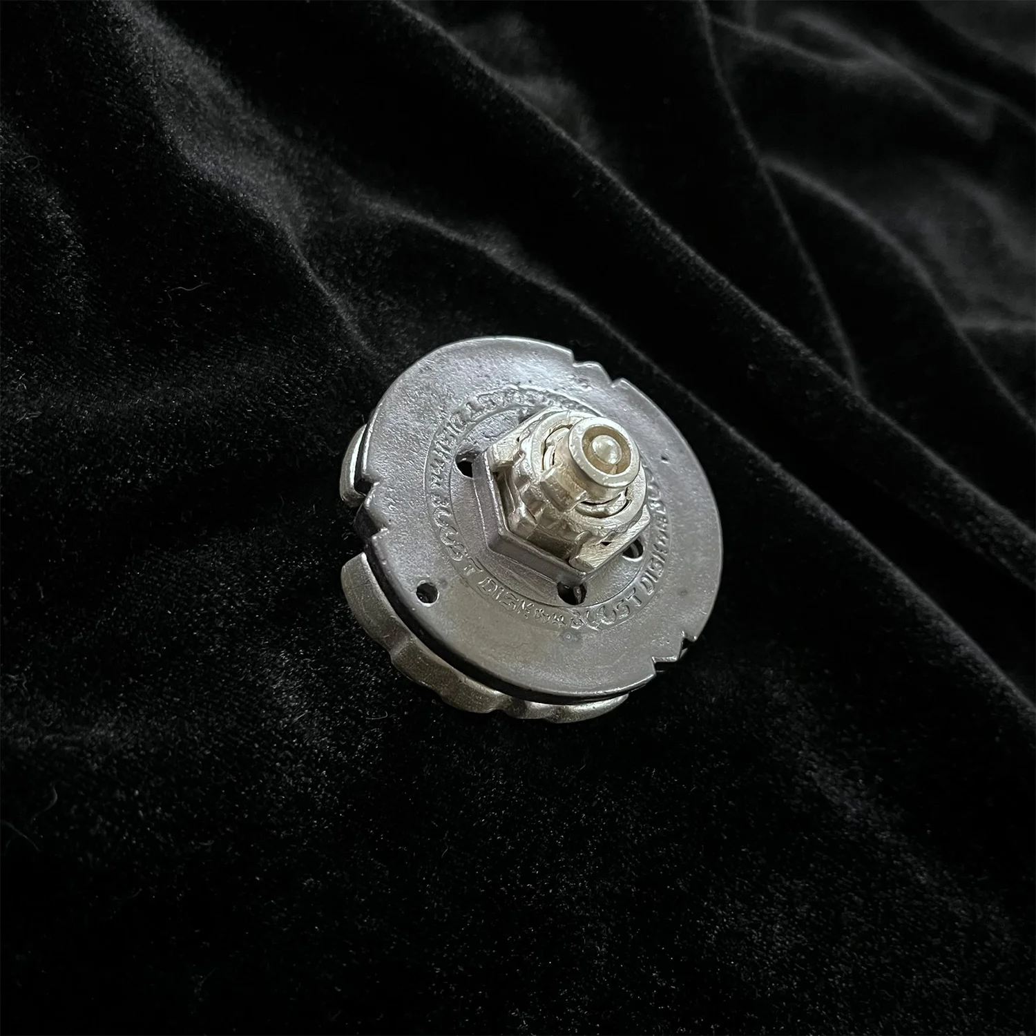 full-metal-hades-kerbecs-spiralforge-2 Full Metal Hades Kerbecs by SpiralForge (Limited Edition) Bottom 1