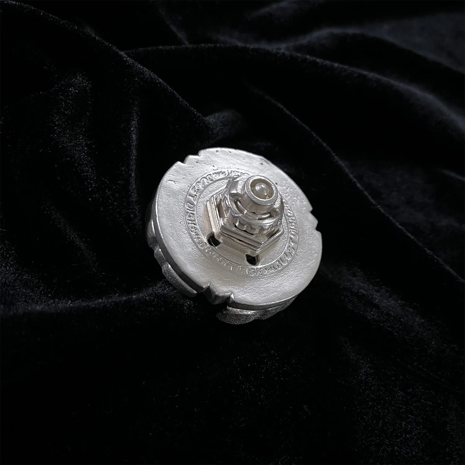 full-metal-hades-kerbecs-spiralforge-3 Full Metal Hades Kerbecs by SpiralForge (Limited Edition) Bottom 2