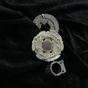 Full Metal Hades Kerbecs by SpiralForge (Limited Edition) Both BDs