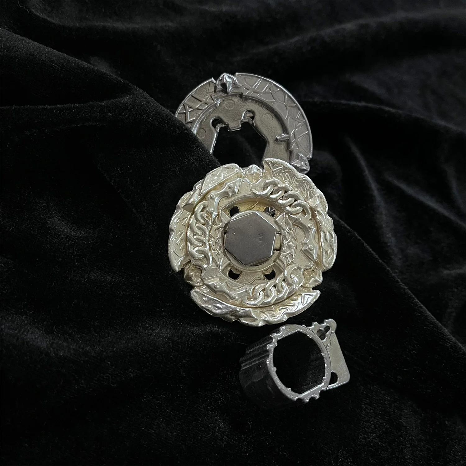 full-metal-hades-kerbecs-spiralforge-4 Full Metal Hades Kerbecs by SpiralForge (Limited Edition) Both BDs