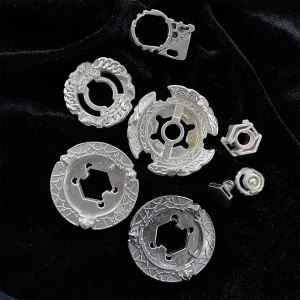 Full Metal Hades Kerbecs by SpiralForge (Limited Edition) All Parts