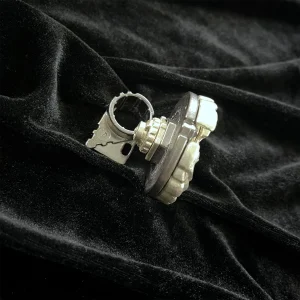 Full Metal Hades Kerbecs by SpiralForge (Limited Edition) Tool