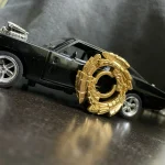 full metal l-drago rush 10