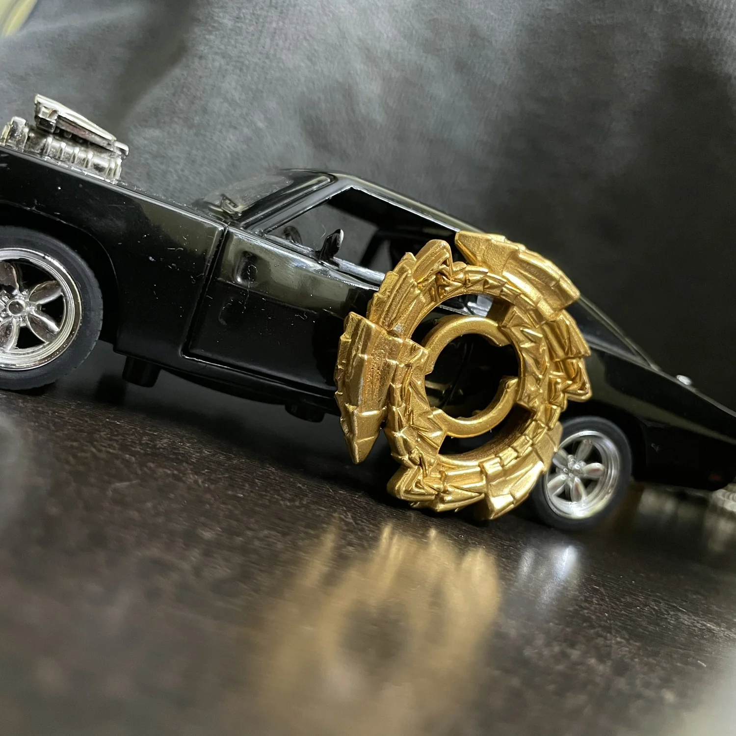 full metal l-drago rush 10