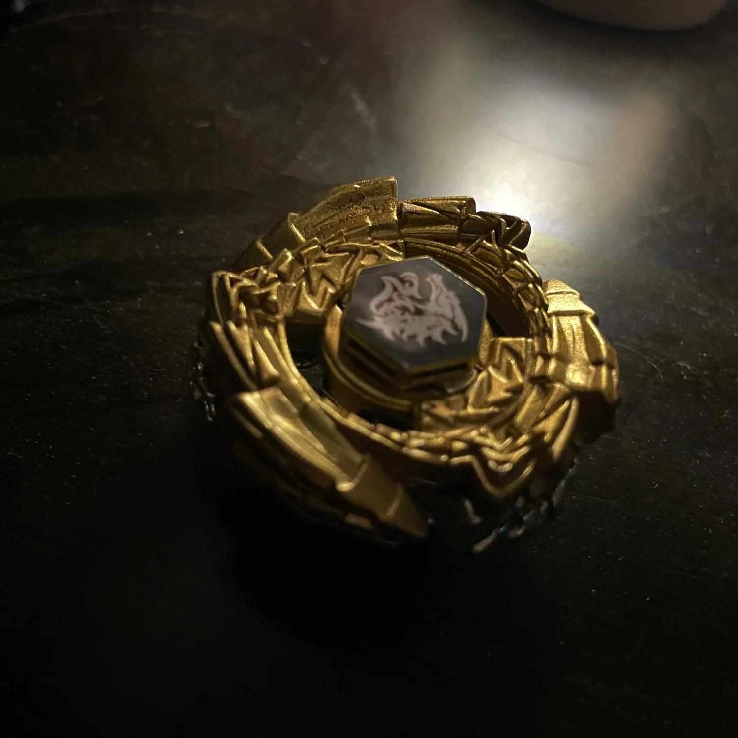 full metal l-drago rush 12