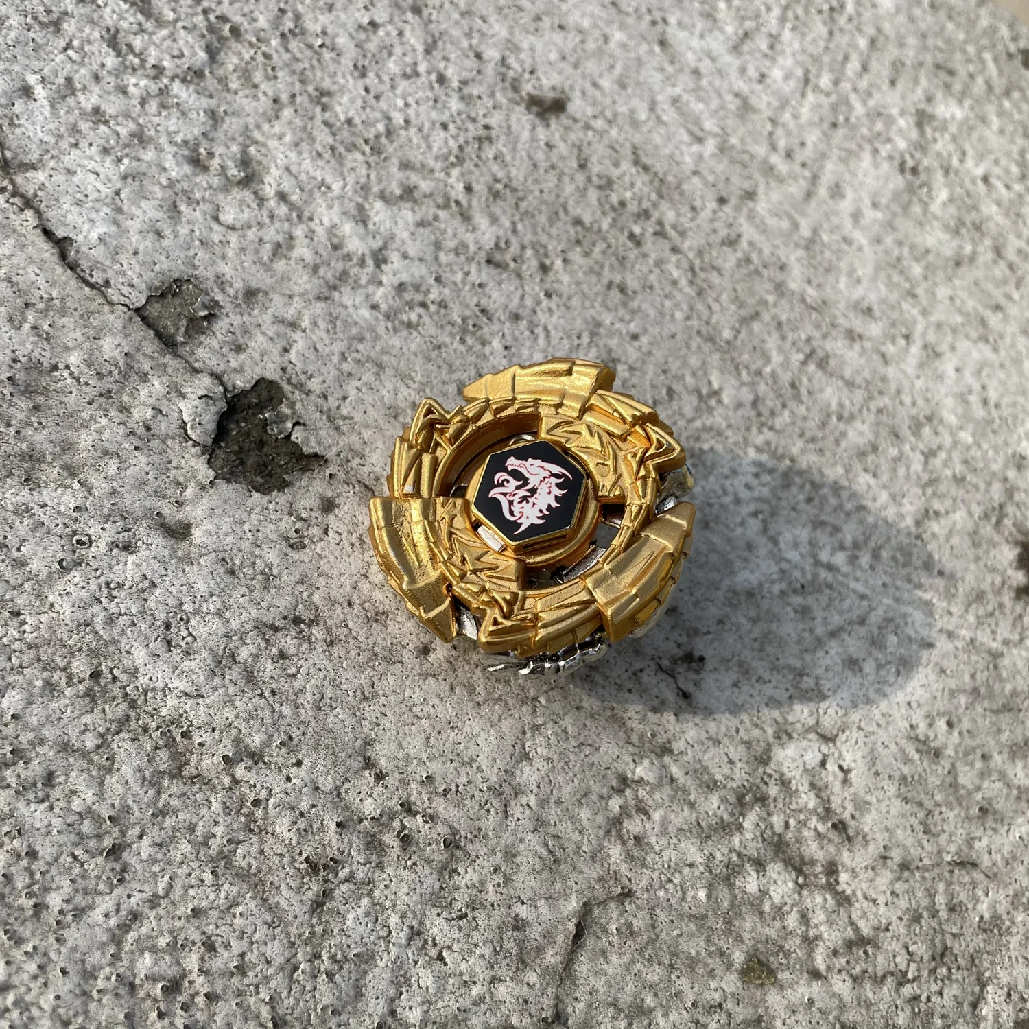 full metal l-drago rush 14