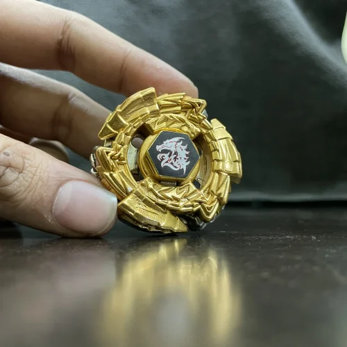 full metal l-drago rush 2