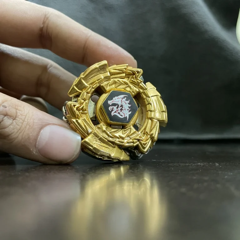 full metal l-drago rush 2