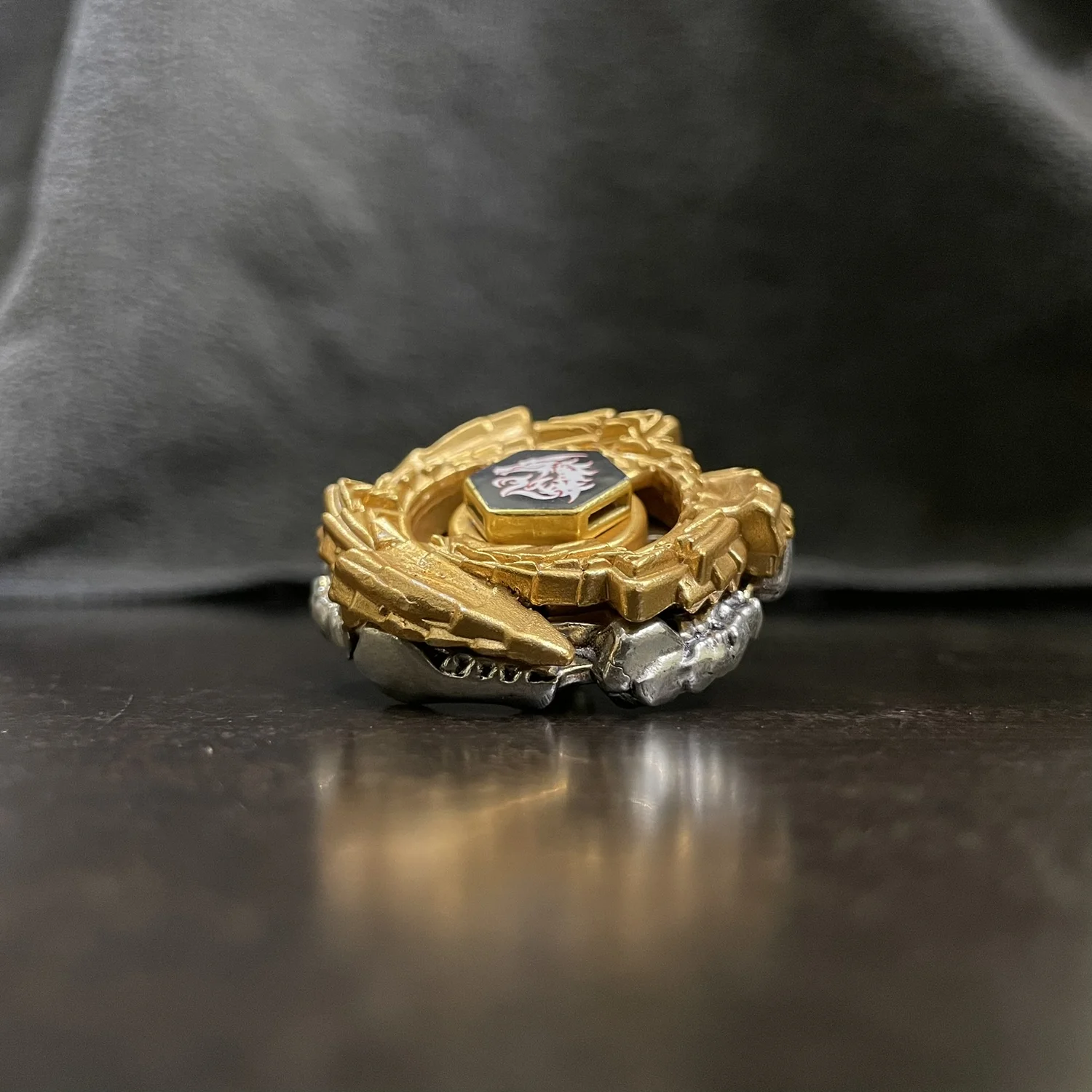 full metal l-drago rush 4