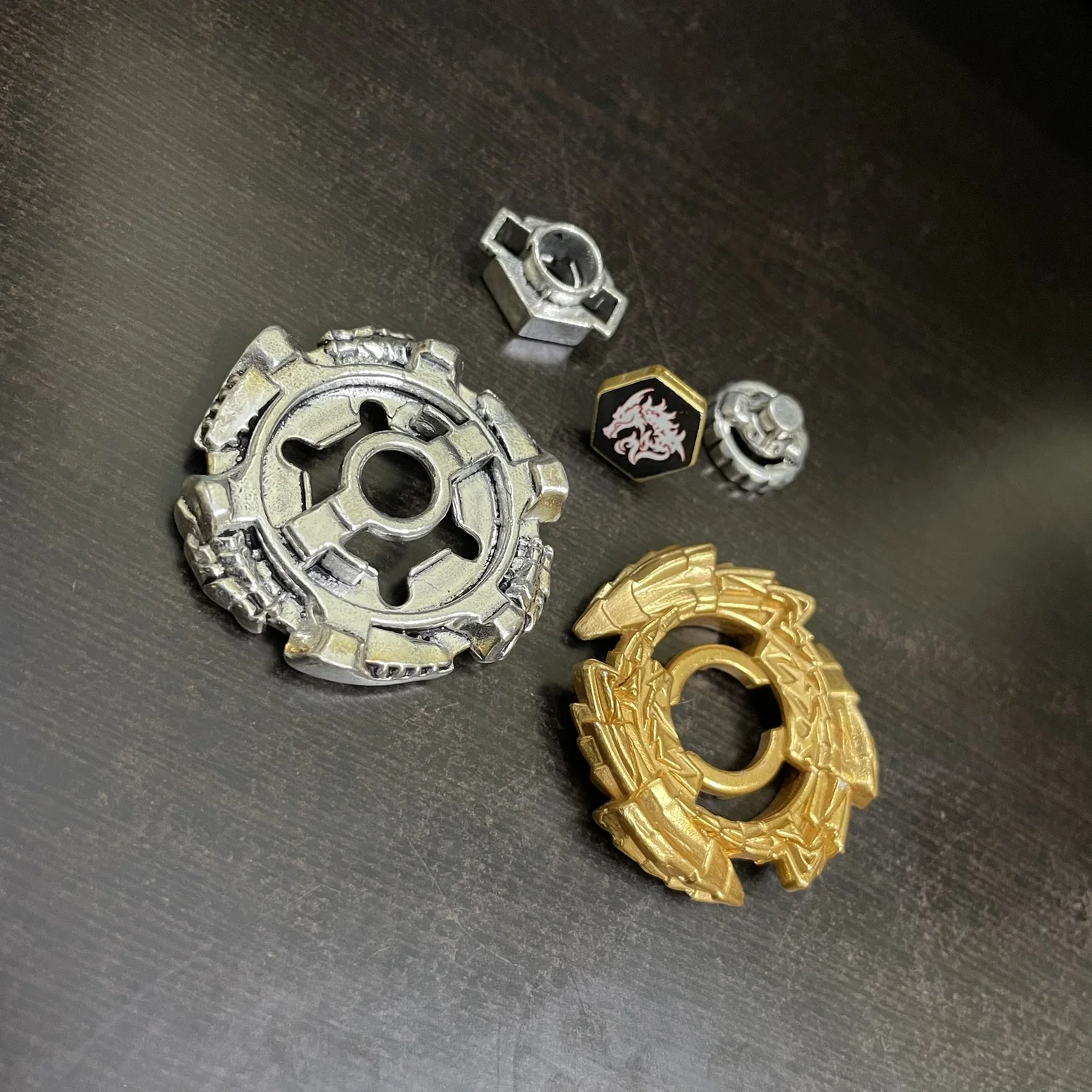 full metal l-drago rush 6